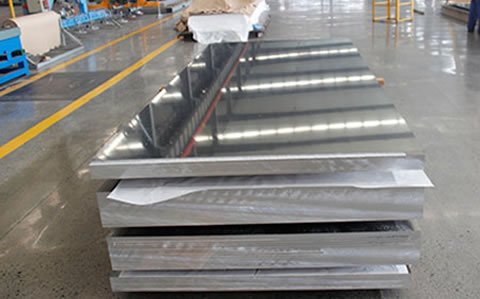 7a09 Aluminum Sheet