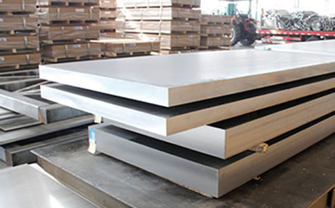 7050 Aluminum Sheet