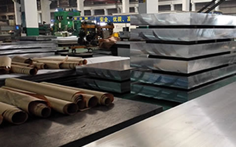 6005 Aluminum Sheet